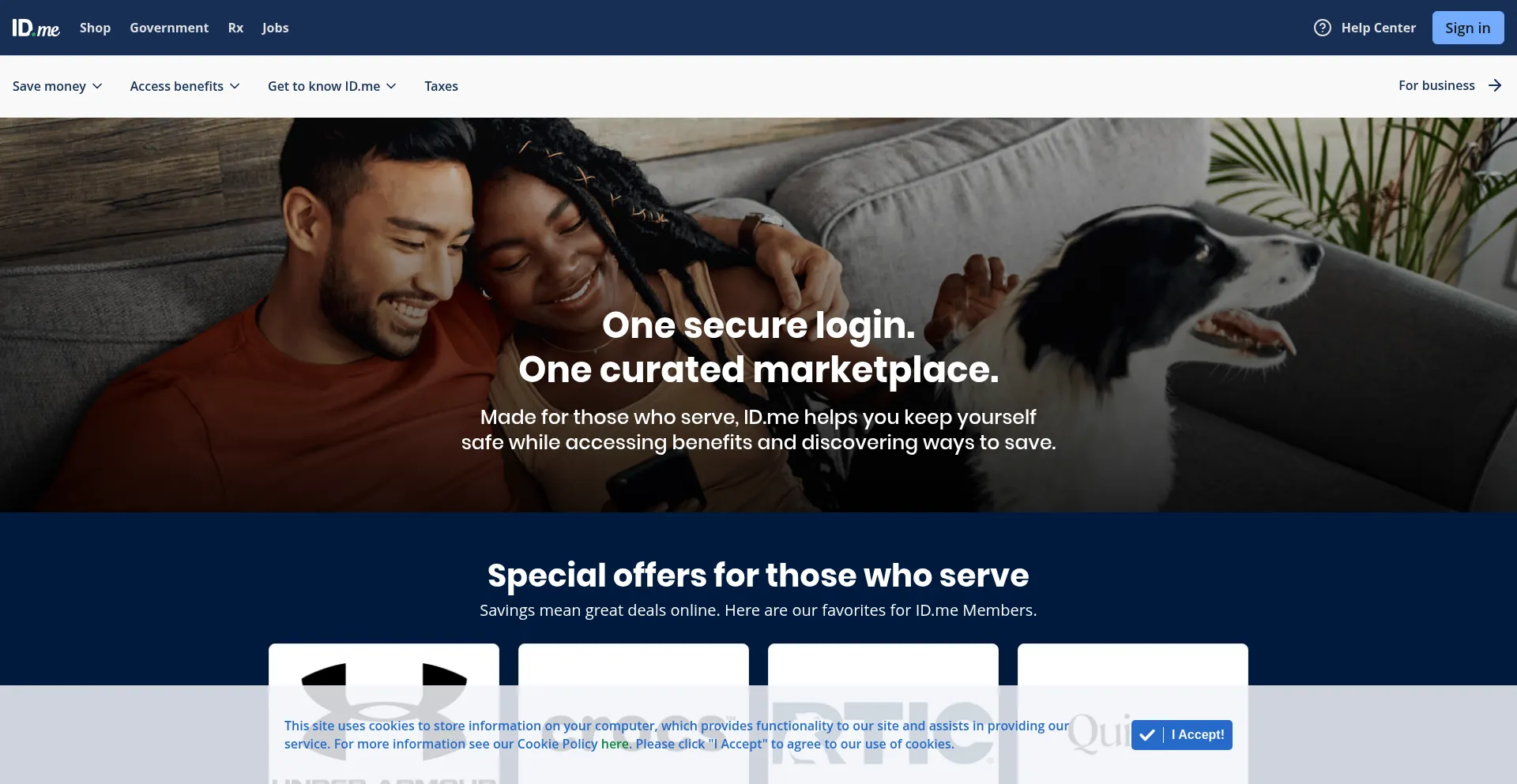 Is Id.me Safe?