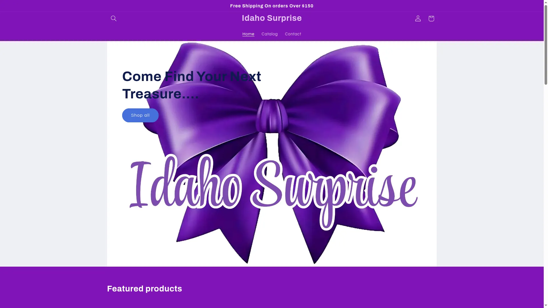 Idahosurprise.com