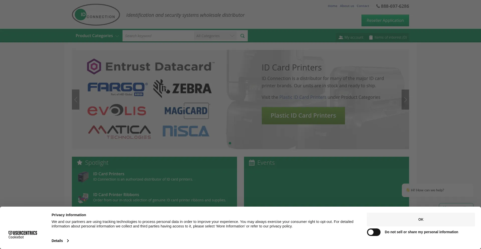 Is Idconnection.com Safe?