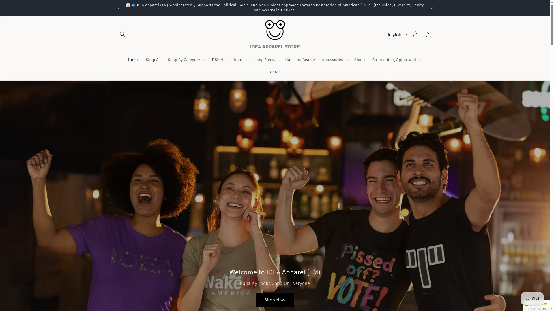 Ideaapparel.store