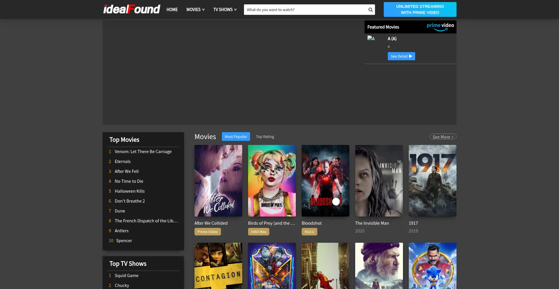 Idealfound.com