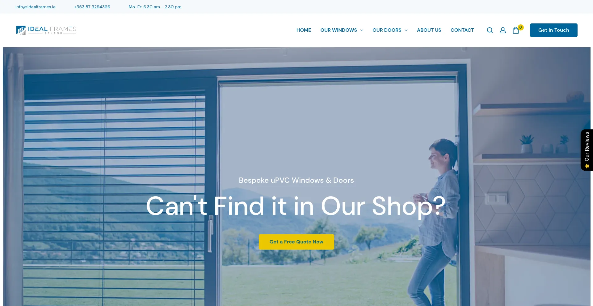 Idealframes.ie