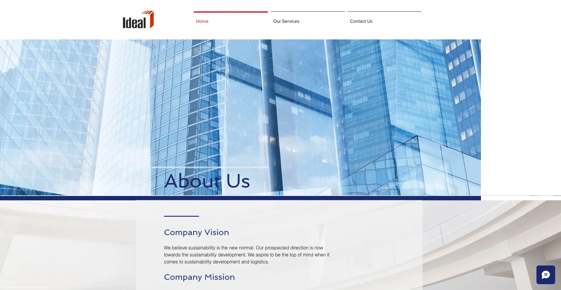 Idealgroups.com Screenshot
