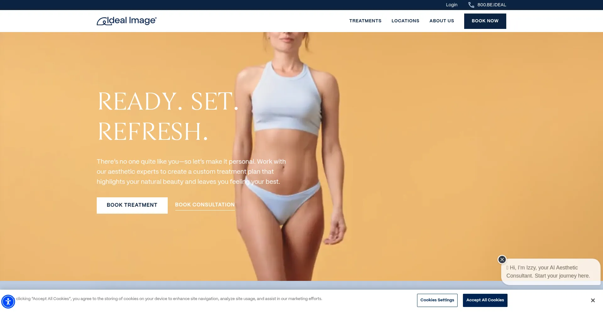 Idealimage.com Screenshot
