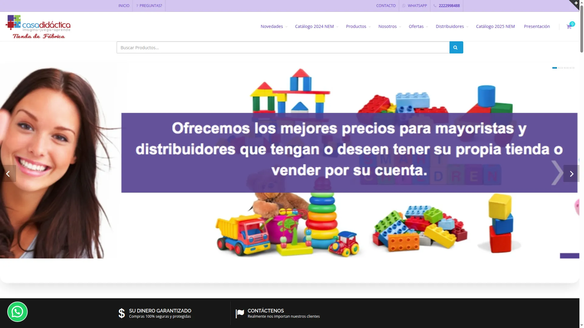 Ideashands.com.mx