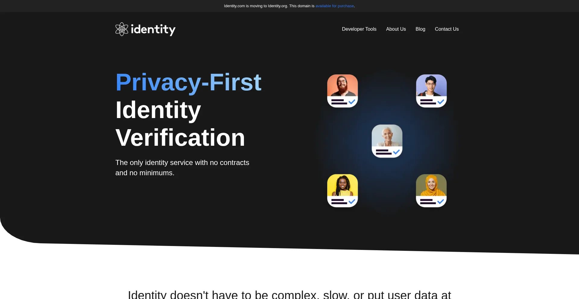 Identity.org Site Review: Reputation Check