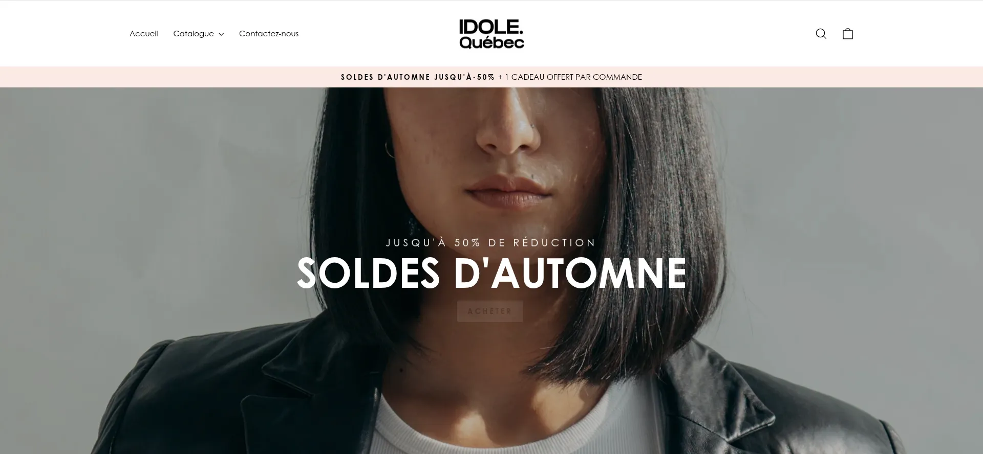 Idolequebec.com