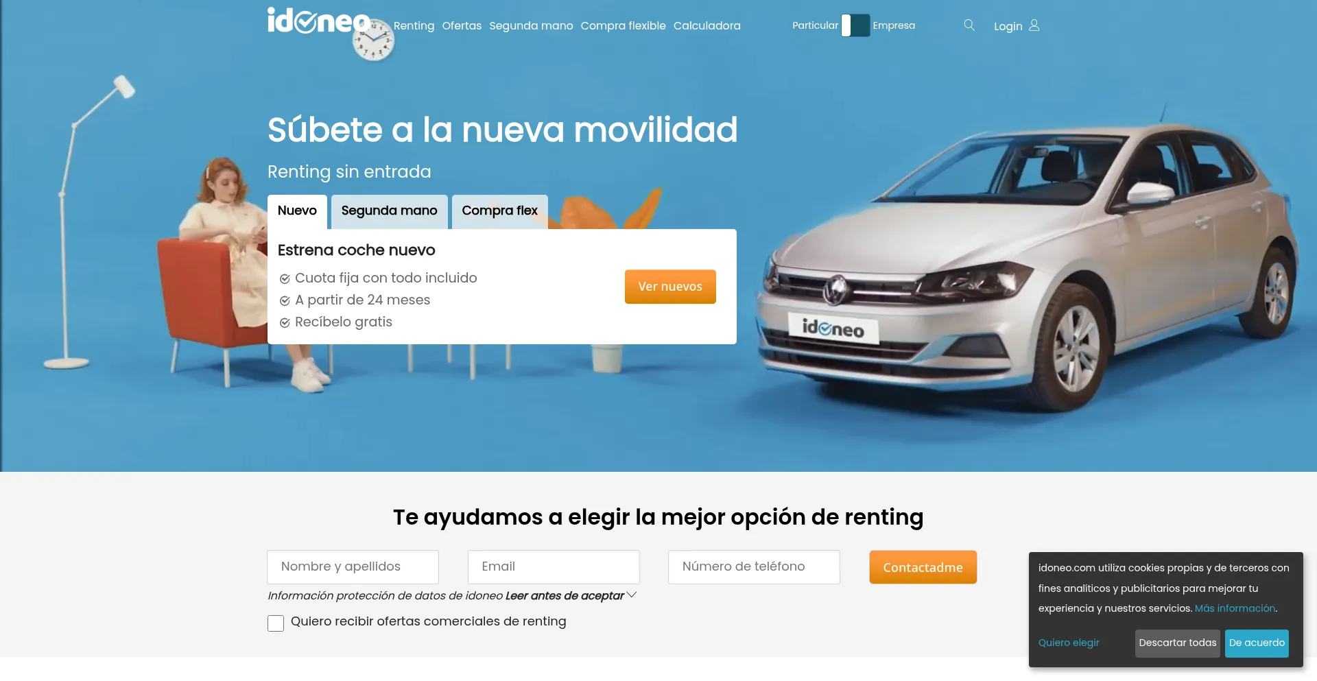 Is Idoneo.es Safe?