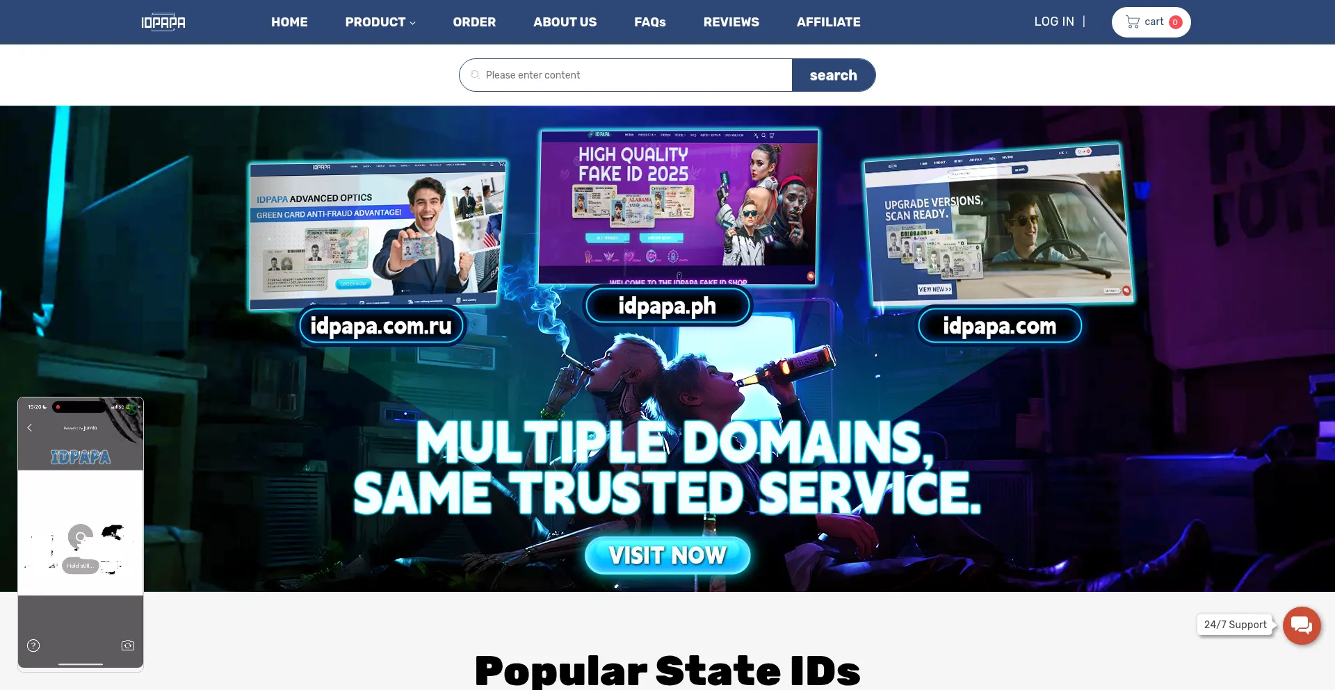 Idpapa.com