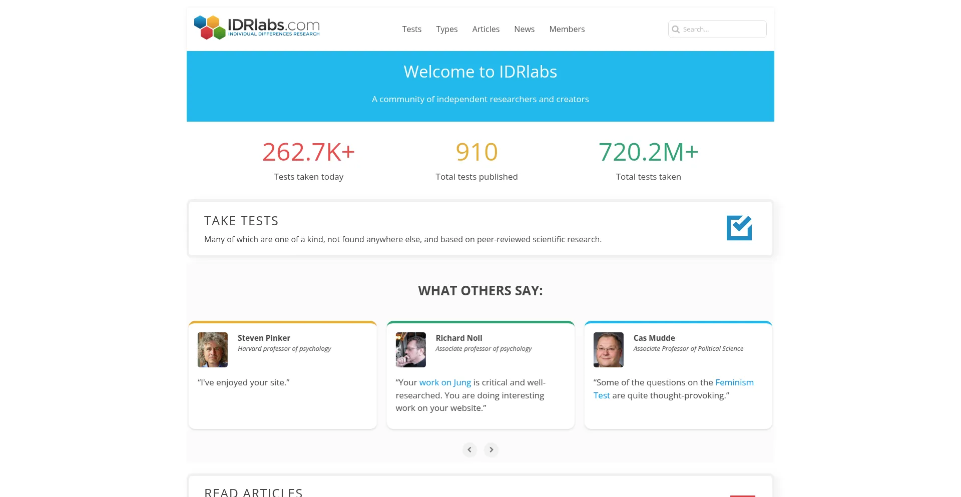 Is Idrlabs.com Safe?