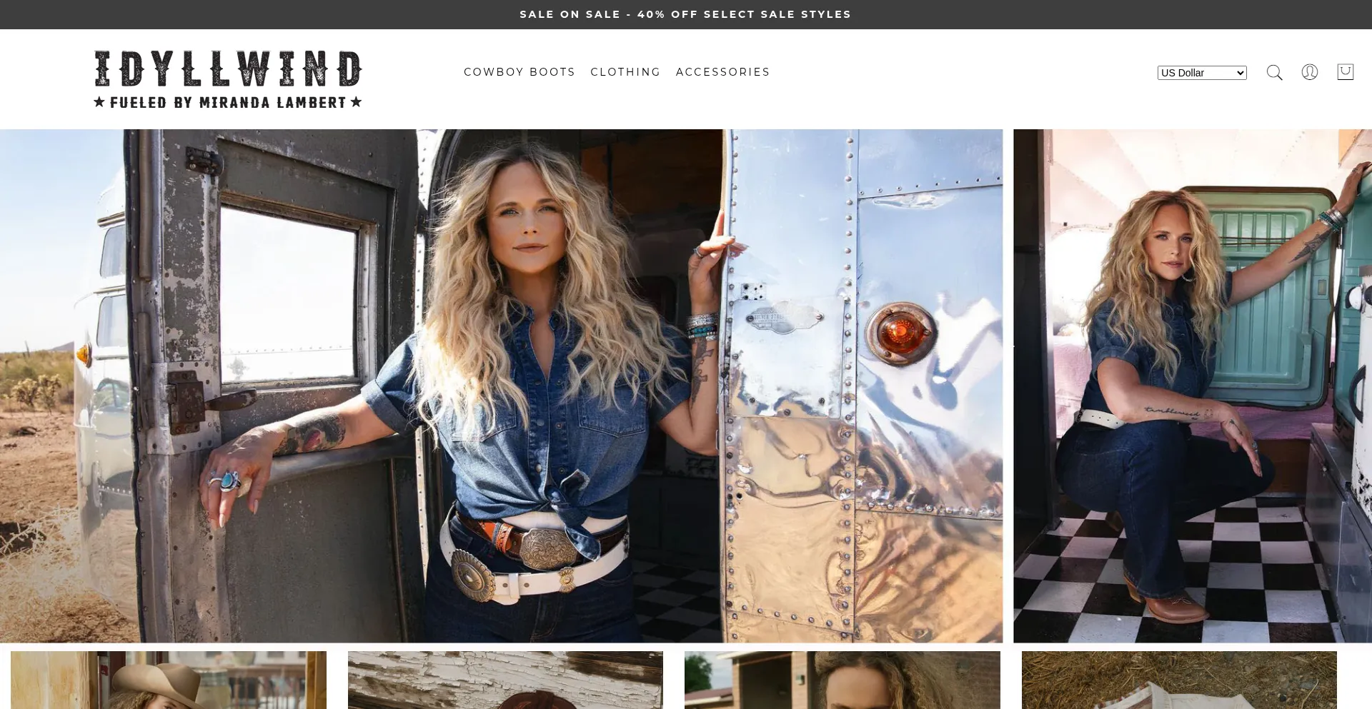 Idyllwind-boots.com