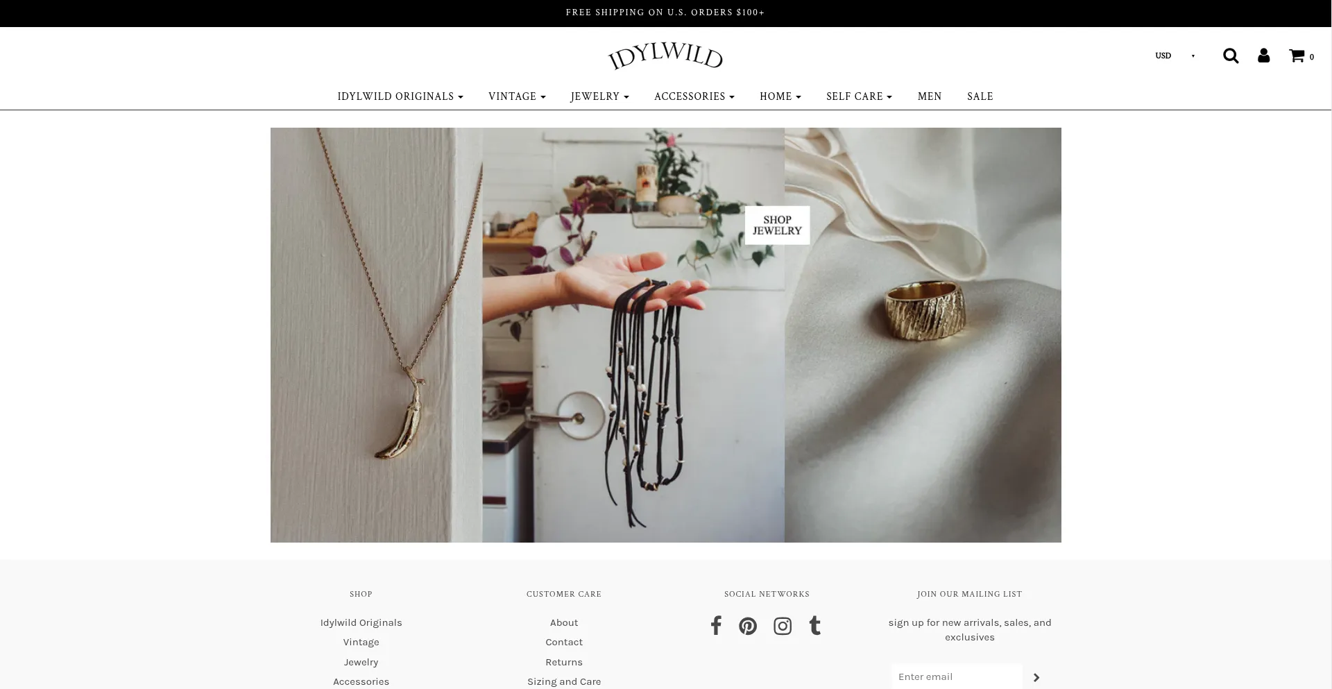 Idylwildwoods.com