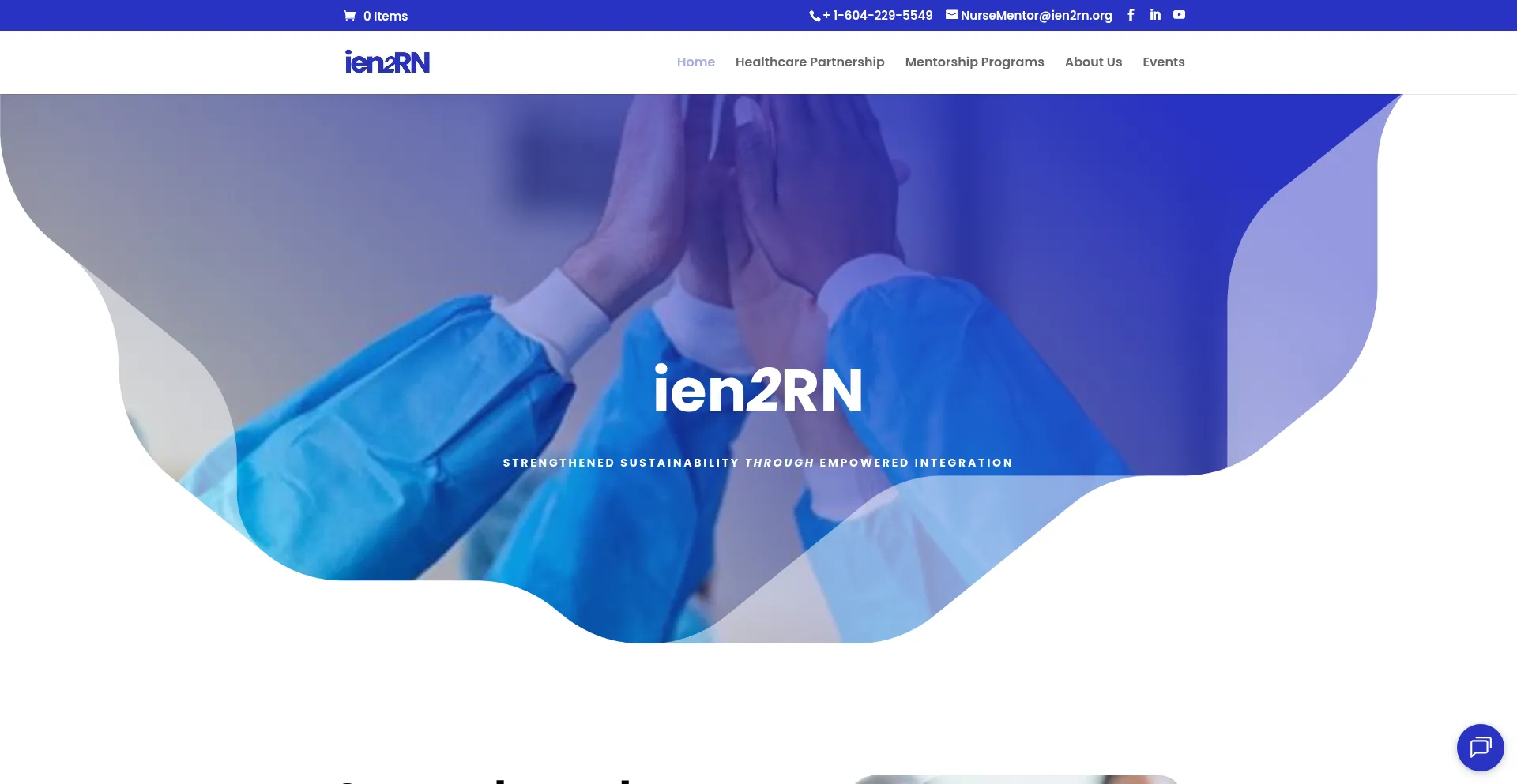 Is Ien2rn.org Safe?