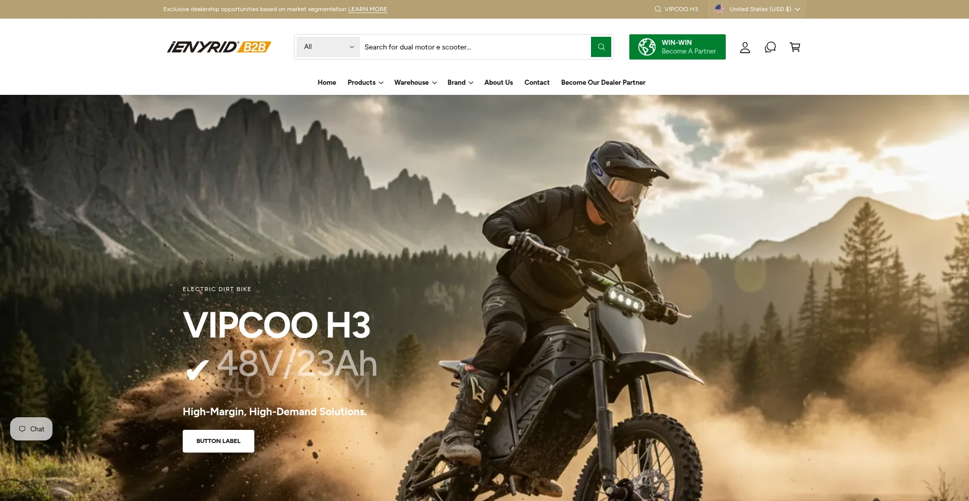 Ienyridb2b.com