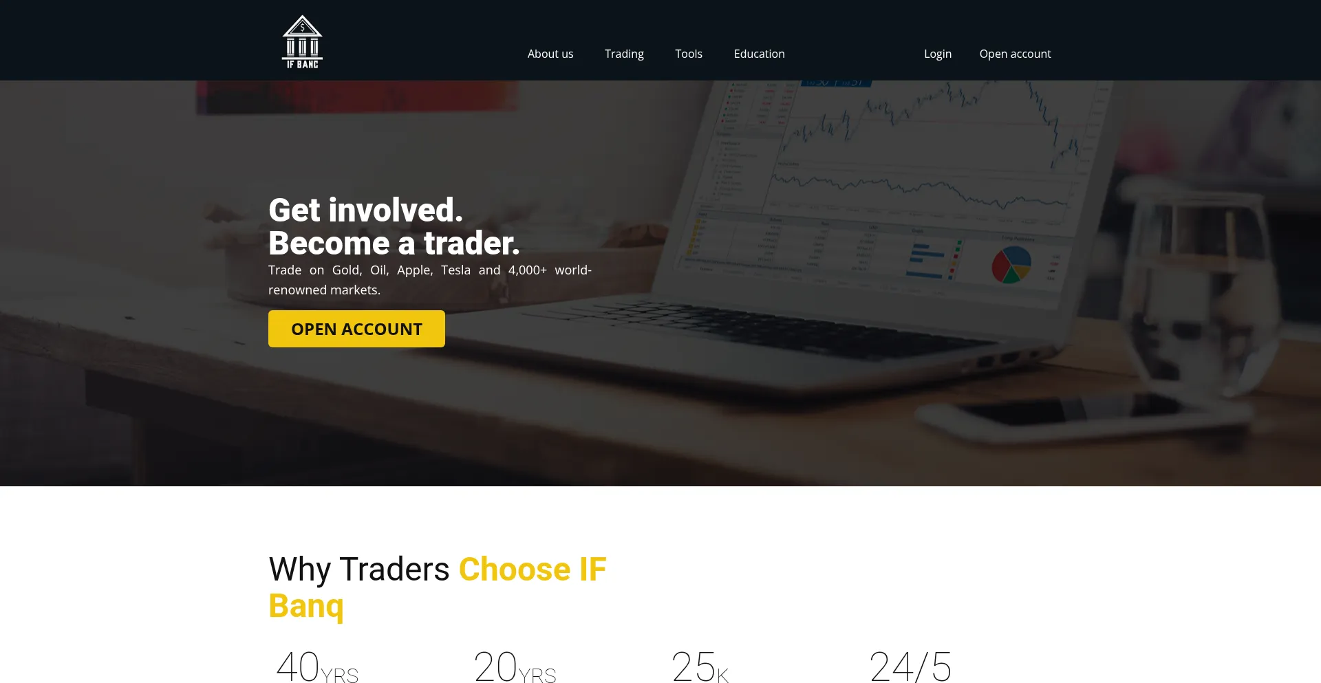 Is Iffbanc.com Safe?