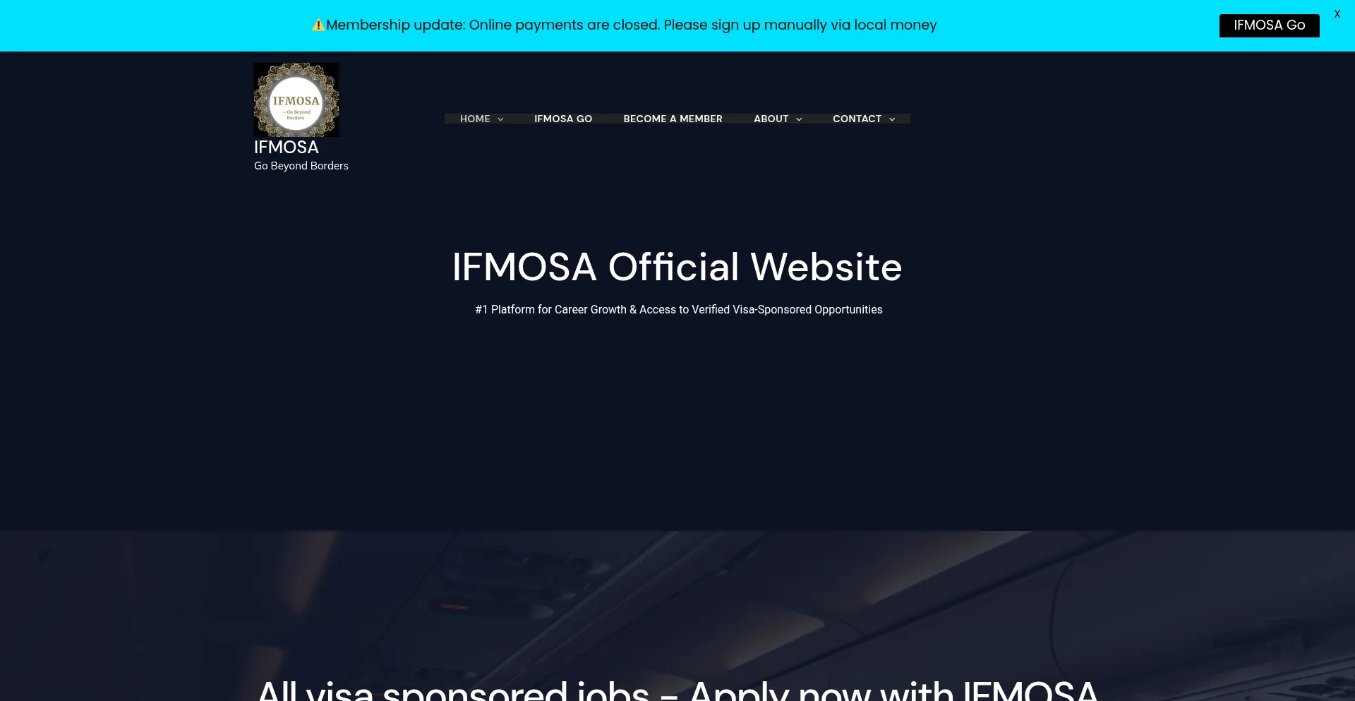 Is Ifmosawork.com Safe?