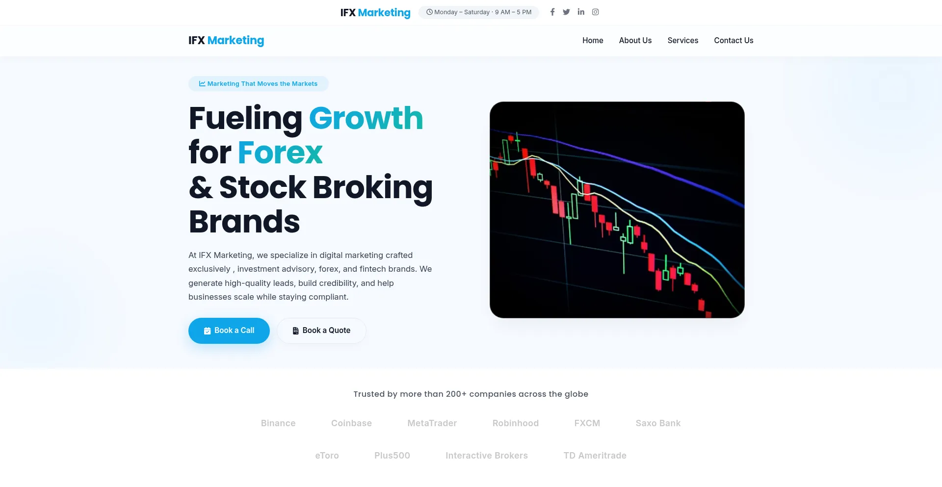 Ifxmarketing.com