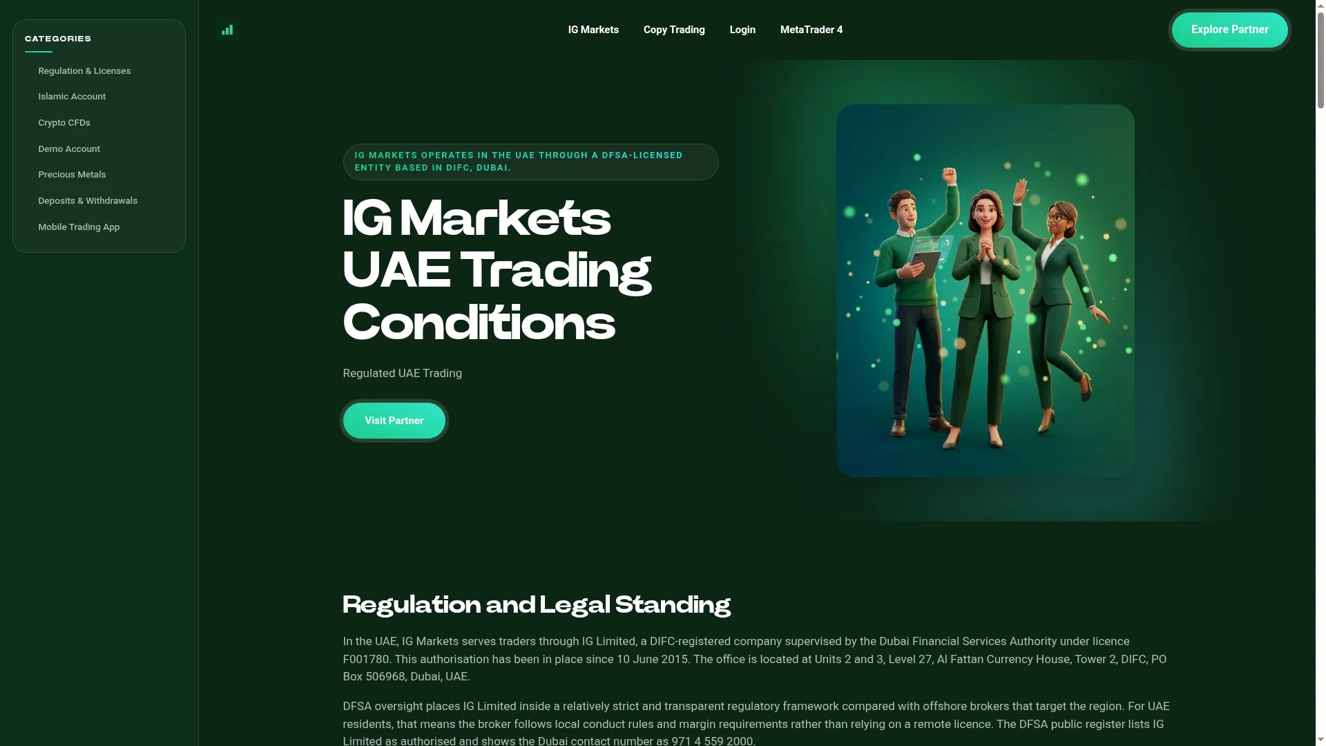 Igmabrokerae.com