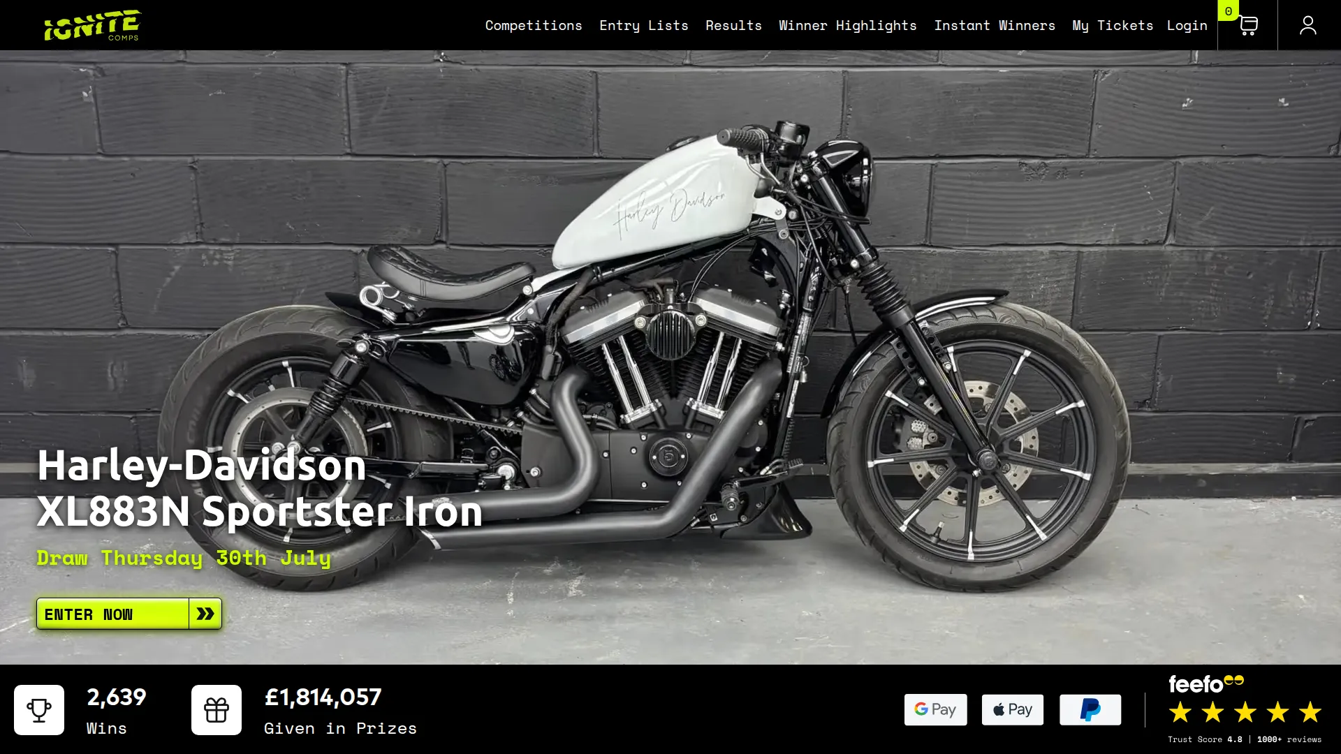 Ignitecomps.co.uk