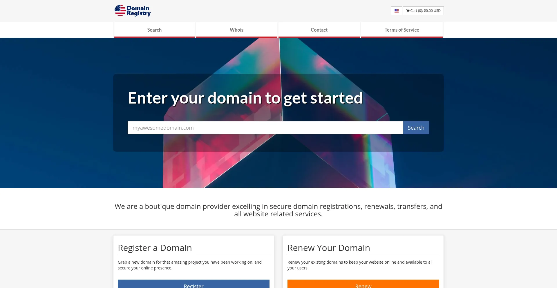 Ihvc.com Screenshot
