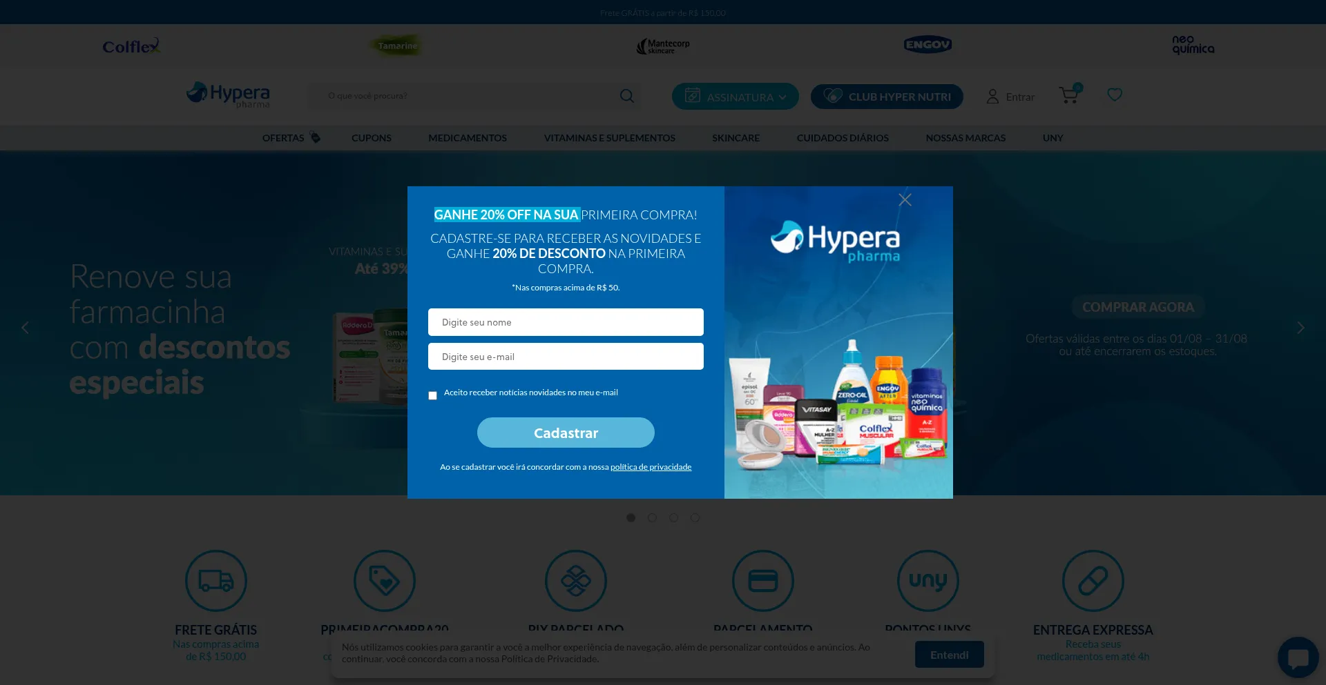Is Ihypera.com.br Safe?