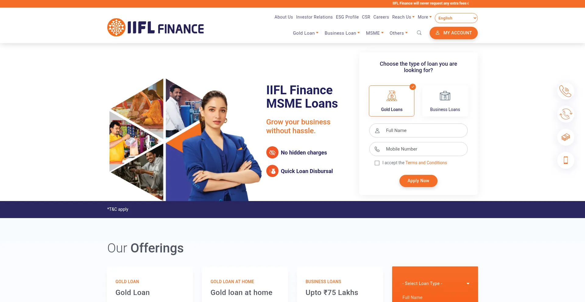Is Iifl.com Safe?
