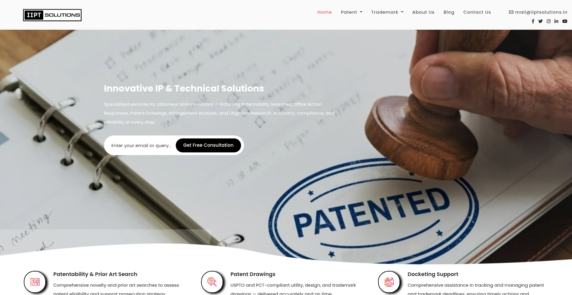 Iiptsolutions.com