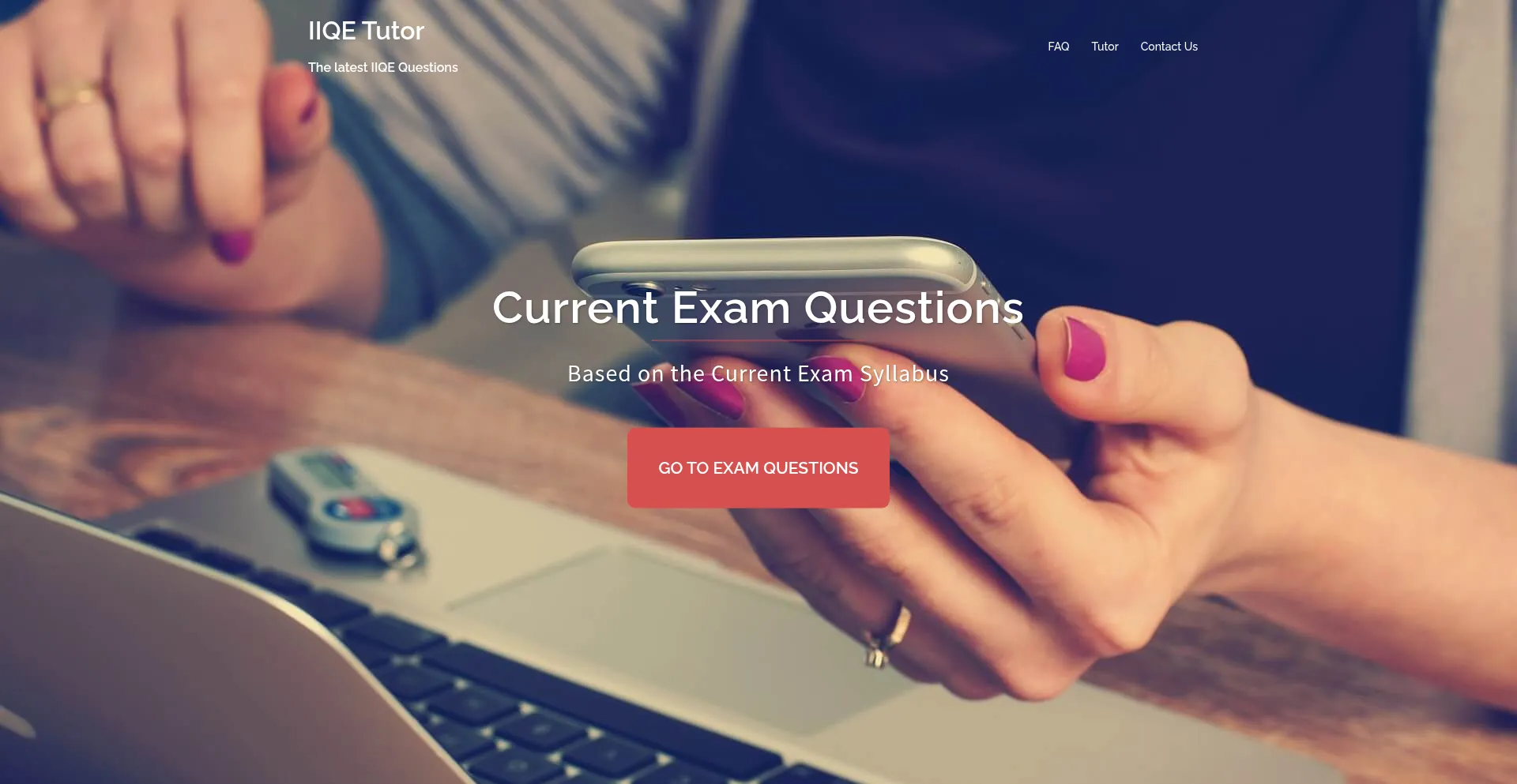 Iiqetutor.com
