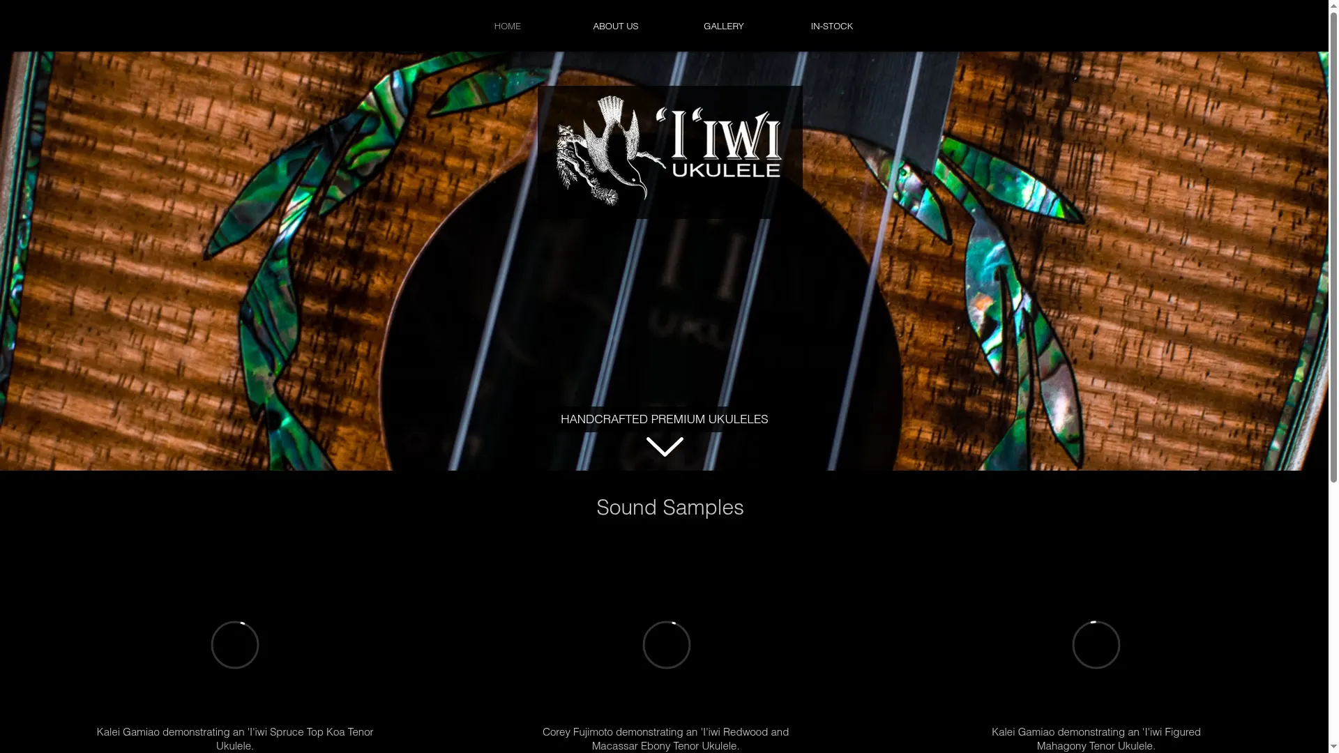 Iiwiukulele.com