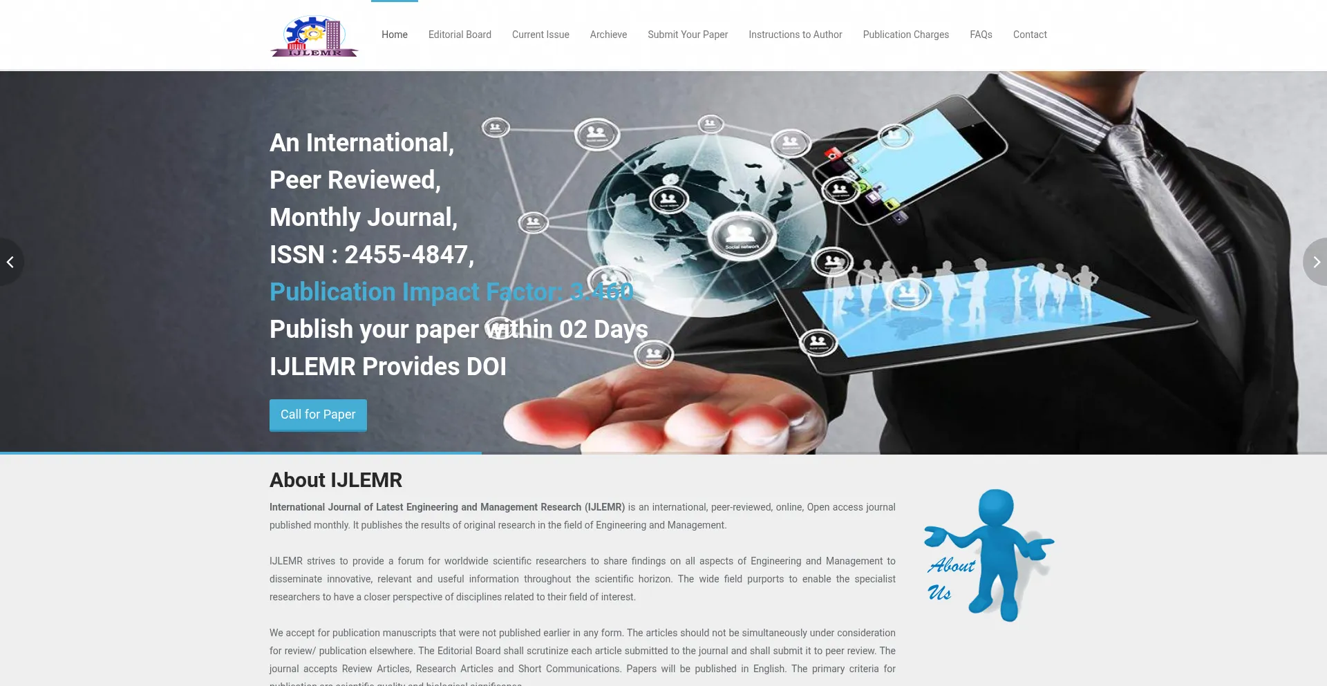 Is Ijlemr.com Safe?
