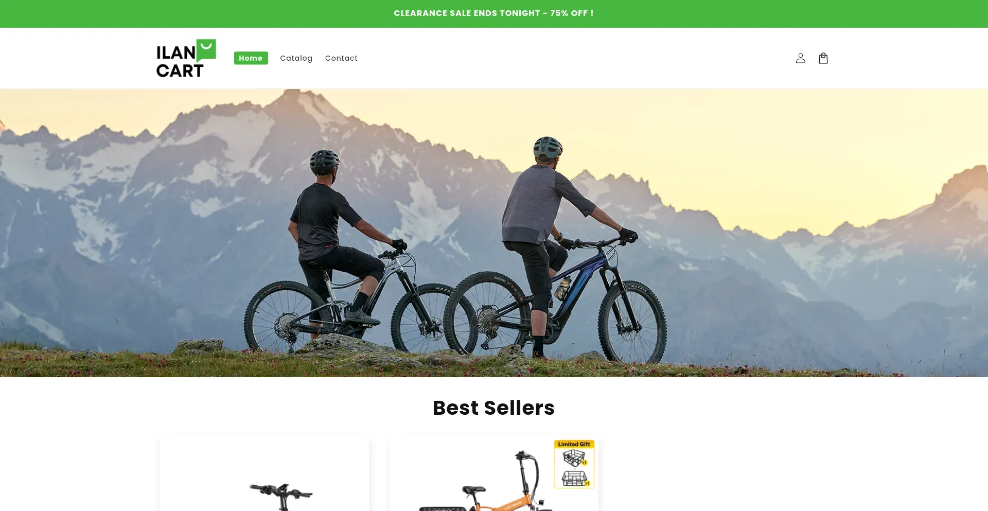 Is Ilancart.myshopify.com Safe?