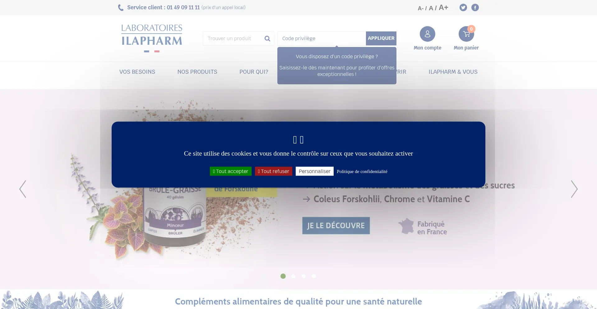Is Ilapharm.com Safe?