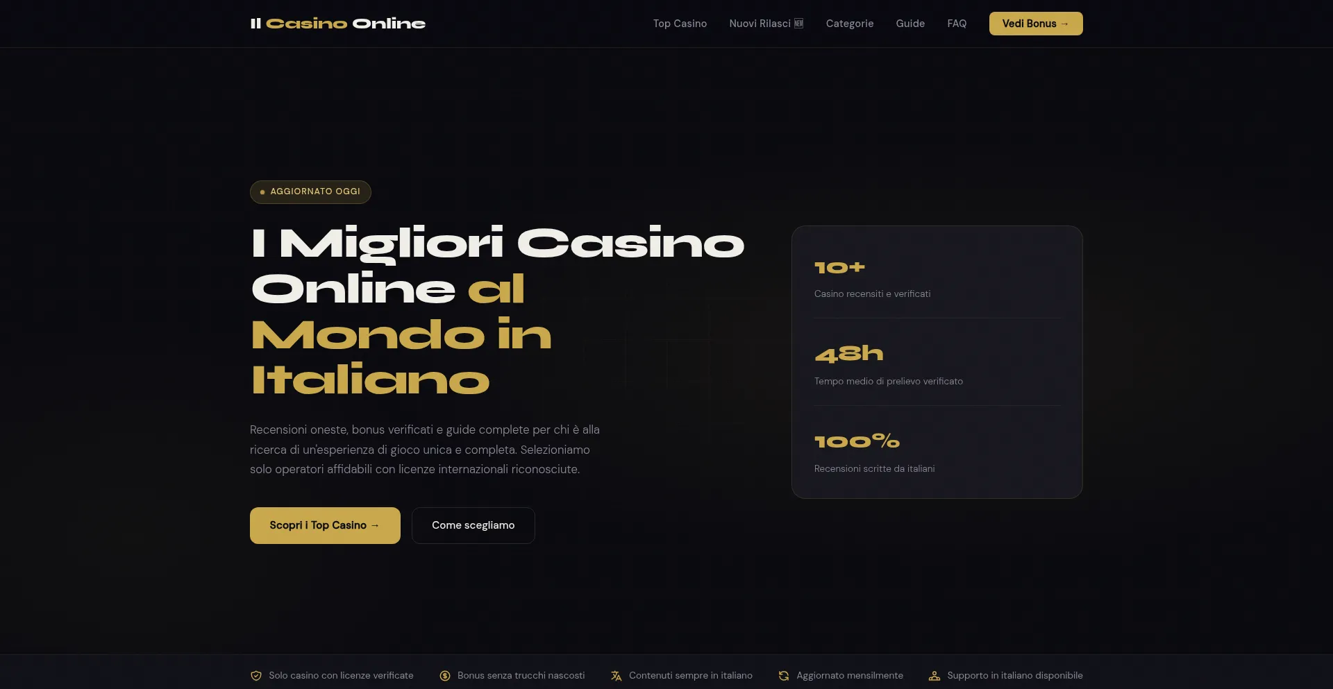 Ilcasinoonline.net