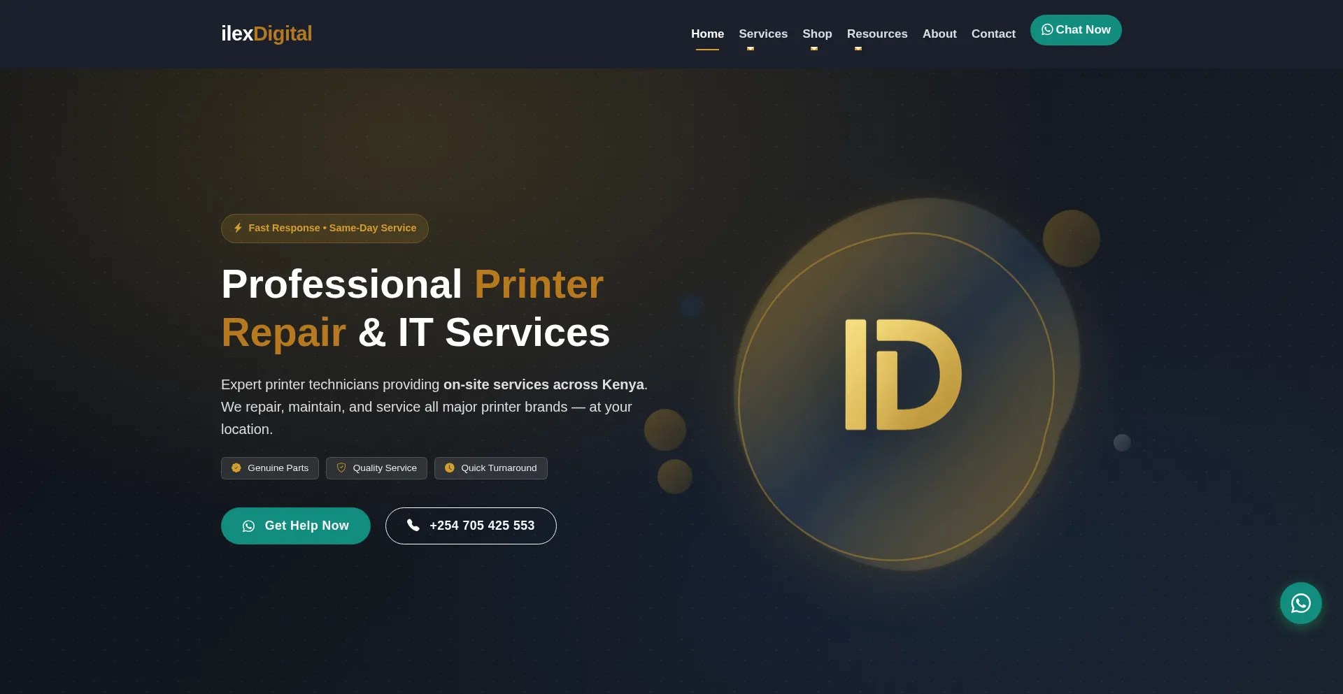 Ilexdigital.com