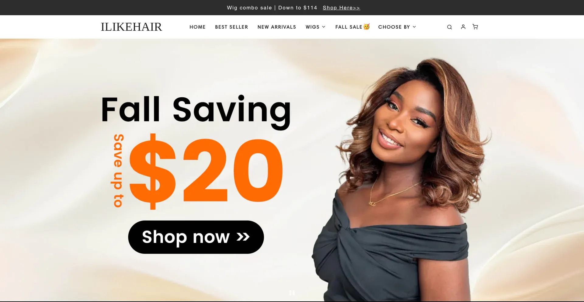 Is Ilikehairwig.com Safe?