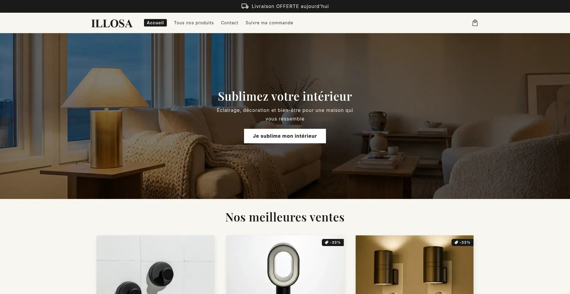 Illosa.com