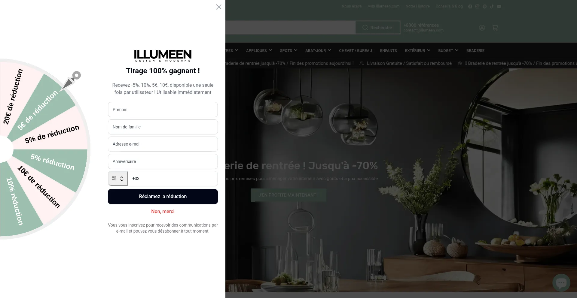 Is Illumeen.com Safe?