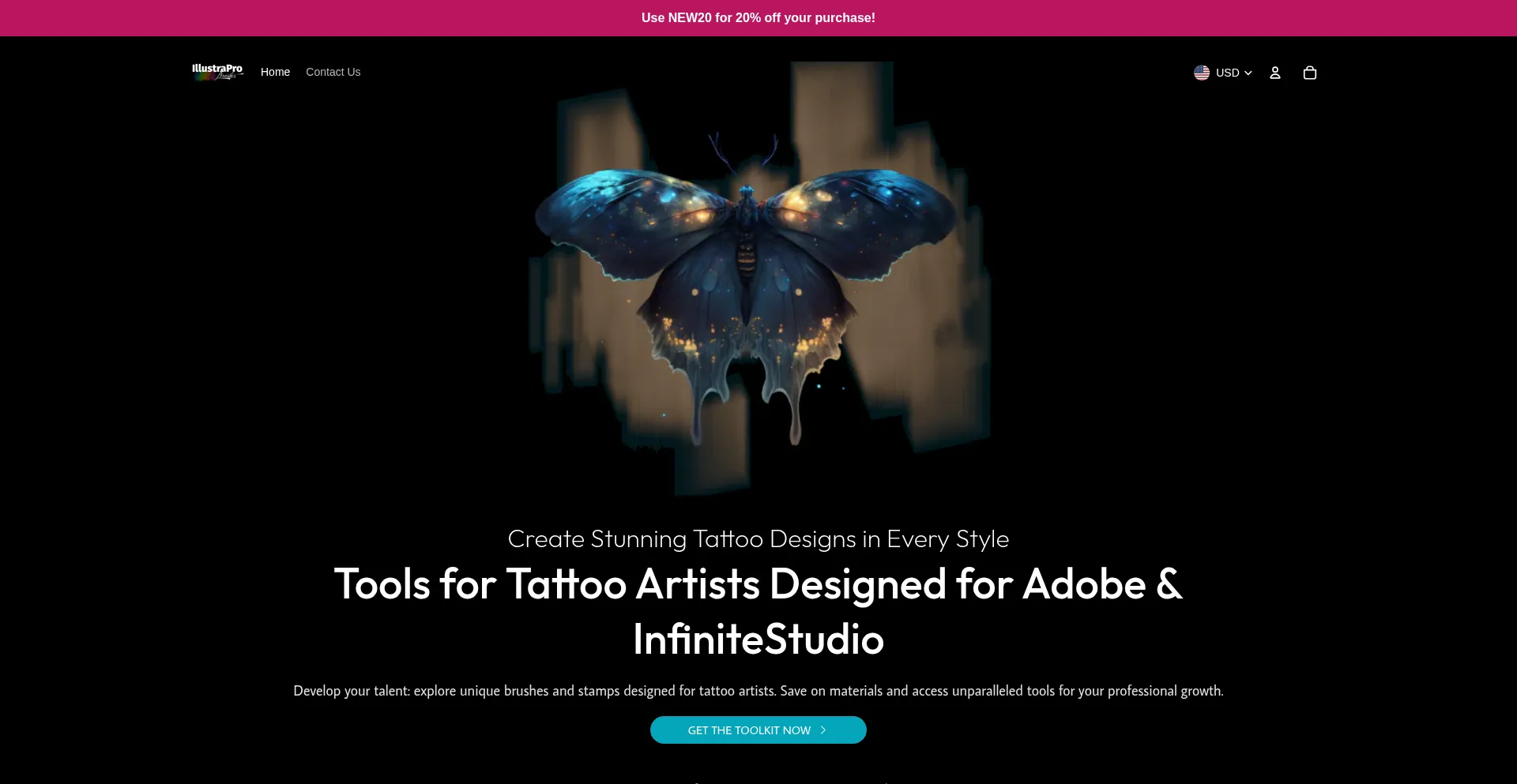 Is Illustrapro.shop Safe?