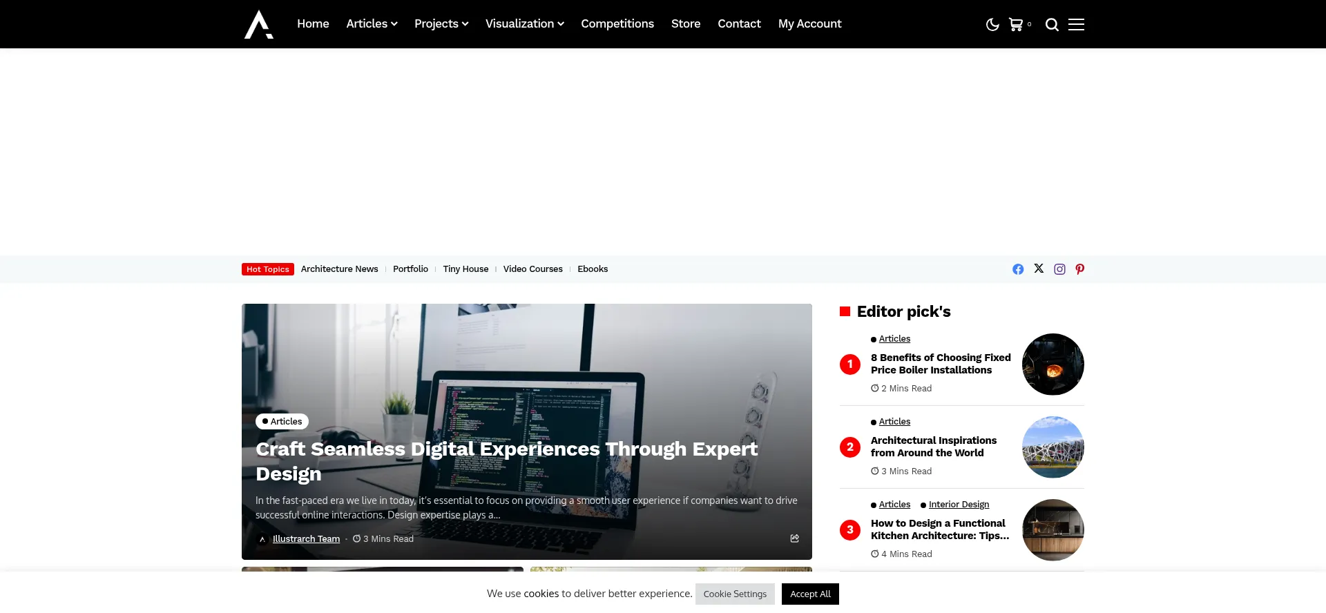 Illustrarch.com Site Review: Reputation Check