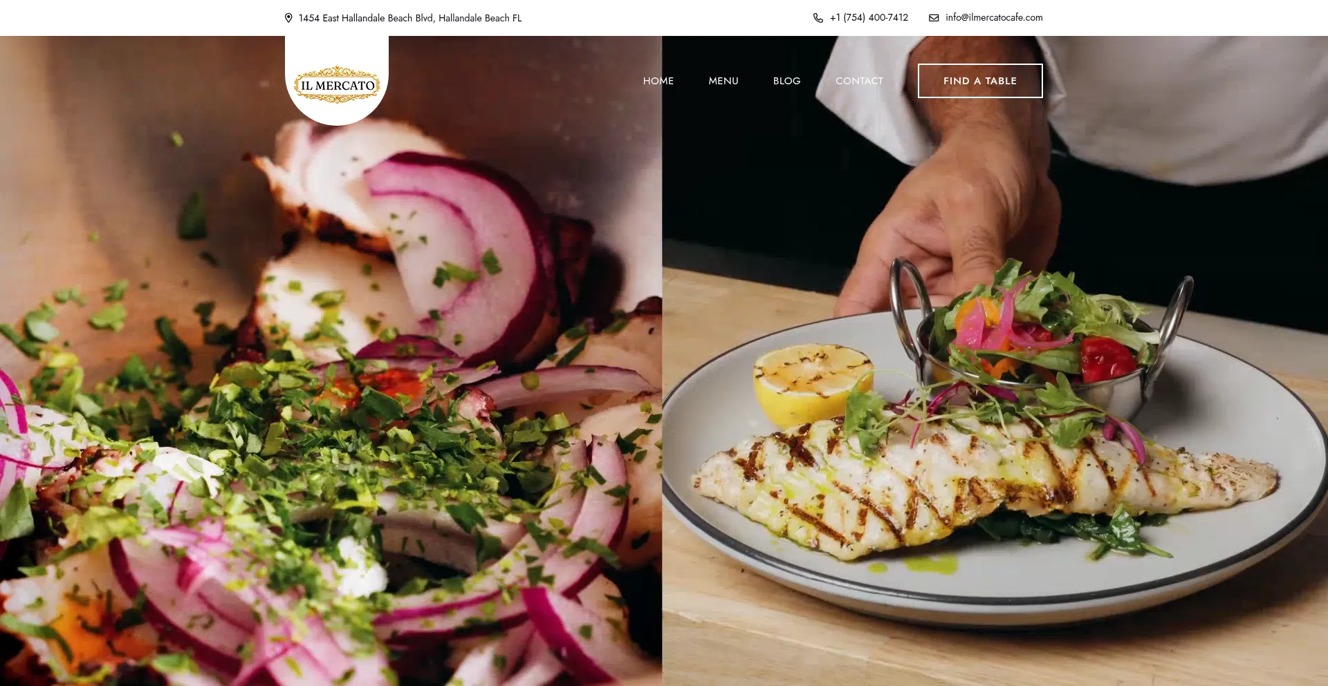 Ilmercatocafe.com