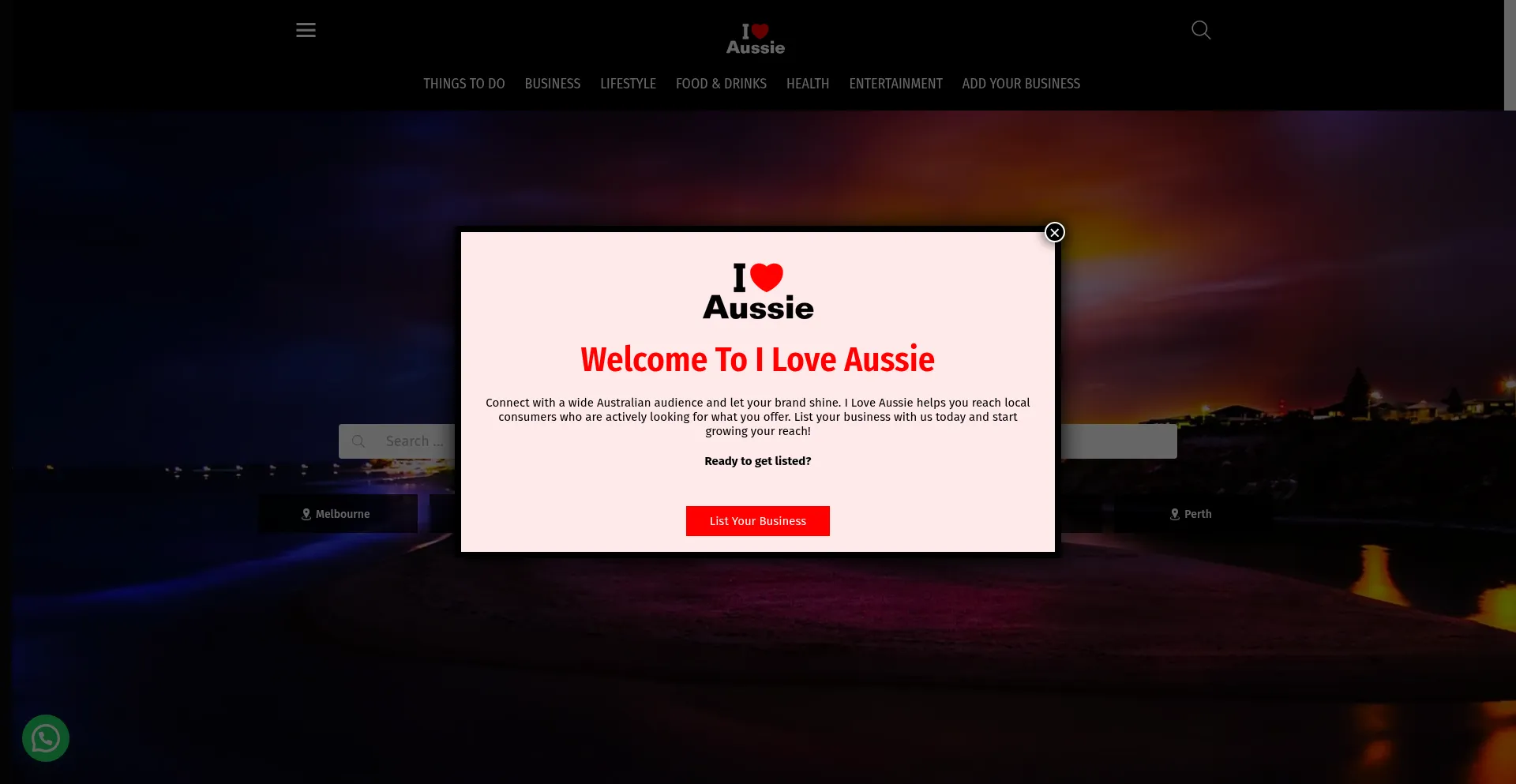 Is Iloveaussie.com Safe?
