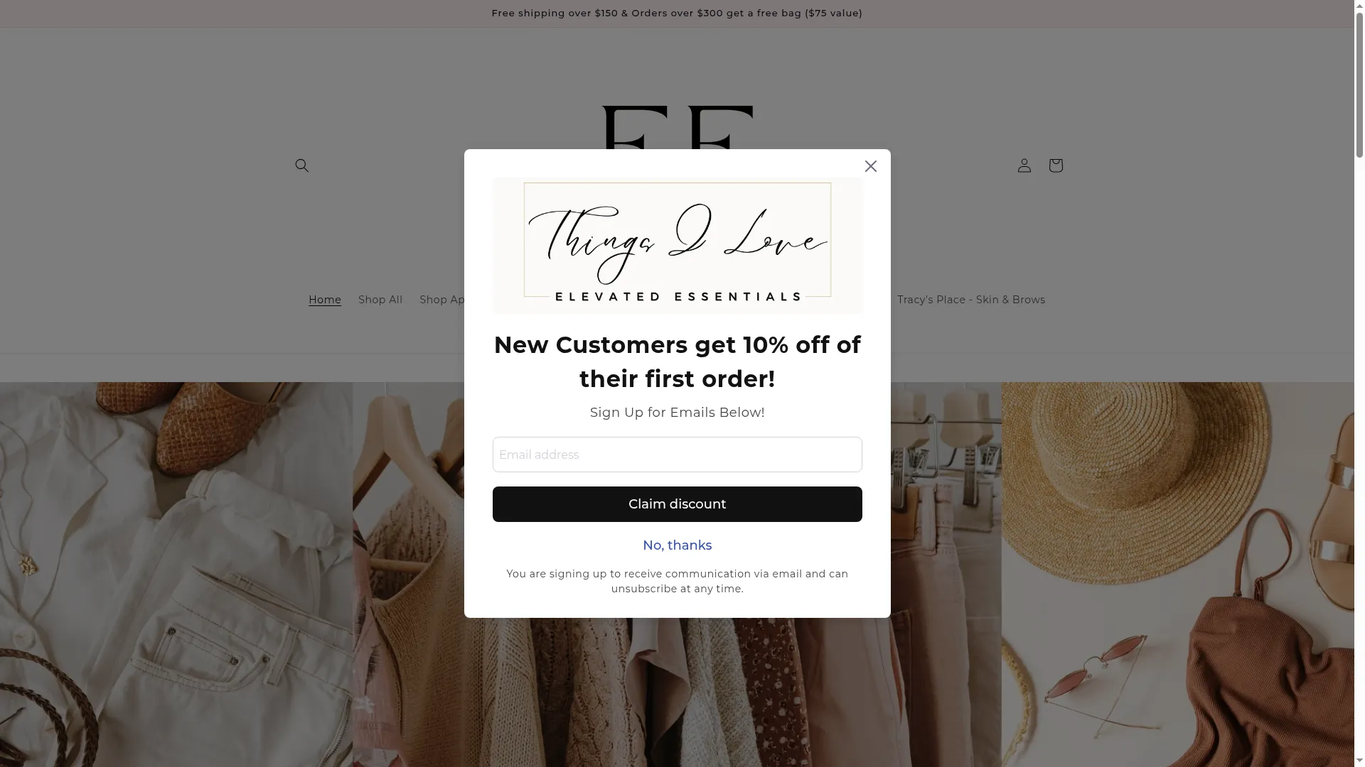 Iloveelevatedessentials.com