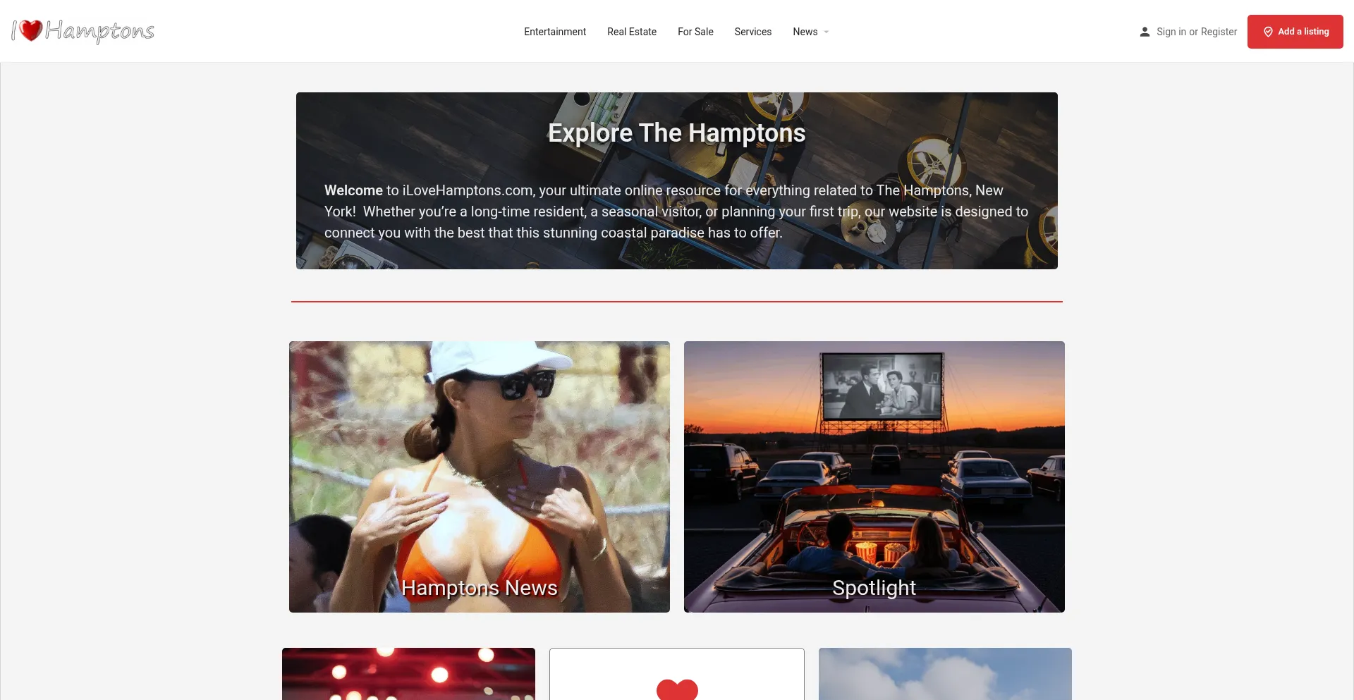 Is Ilovehamptons.com Safe?