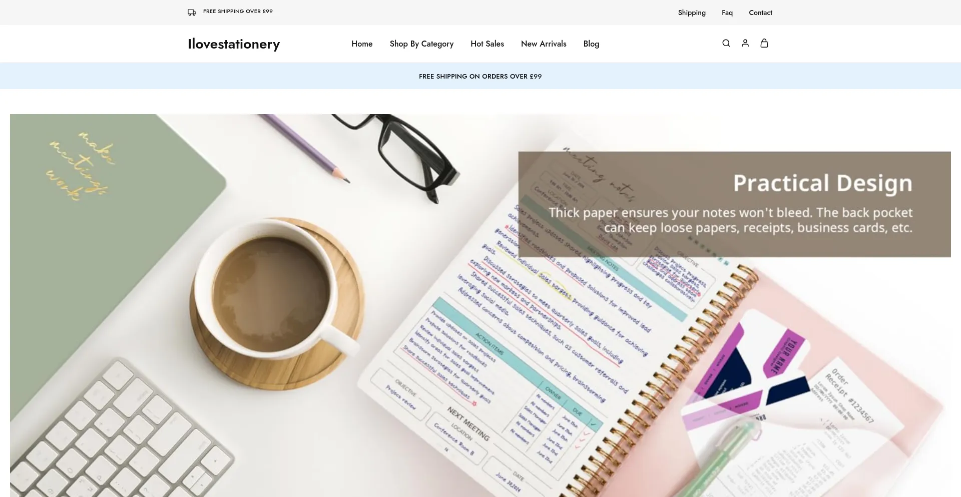 Ilovestationery.co.uk