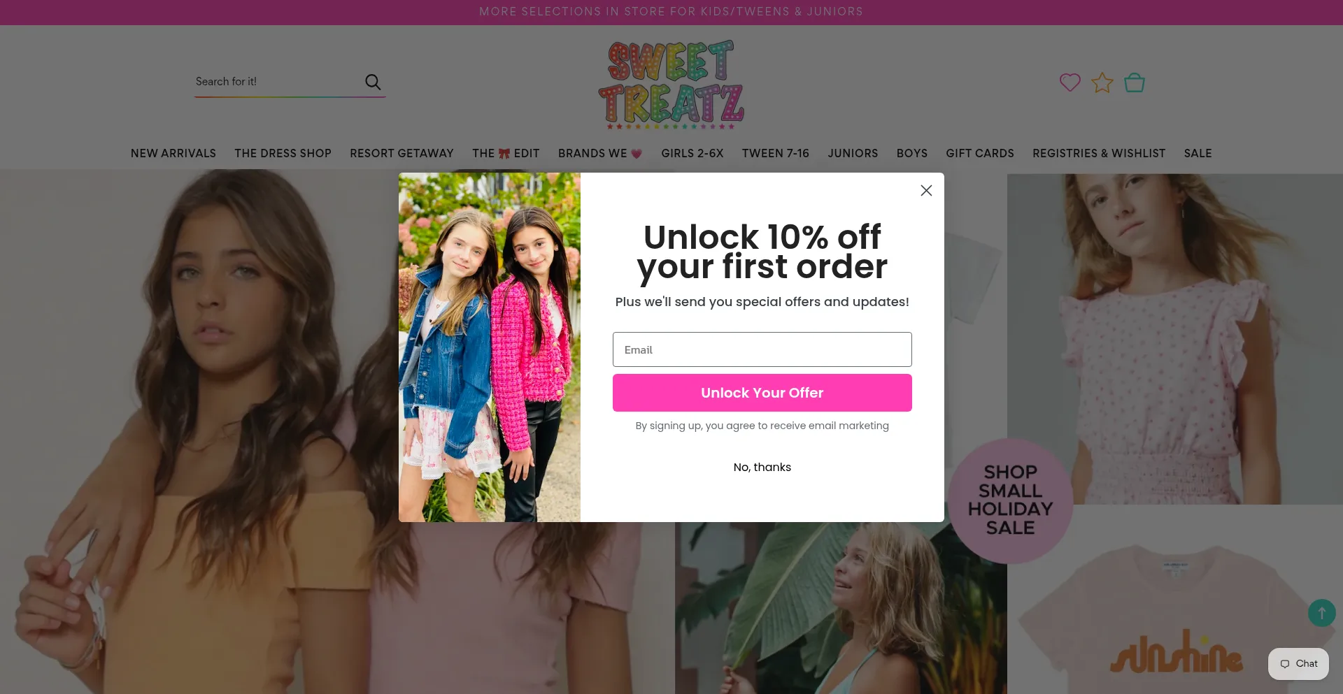 Ilovesweettreatz.com
