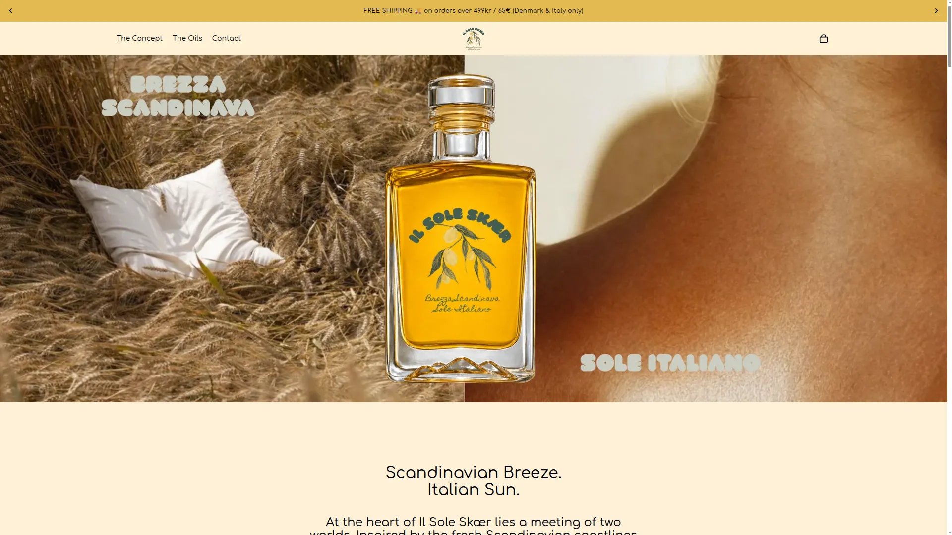 Ilsoleskaer.com