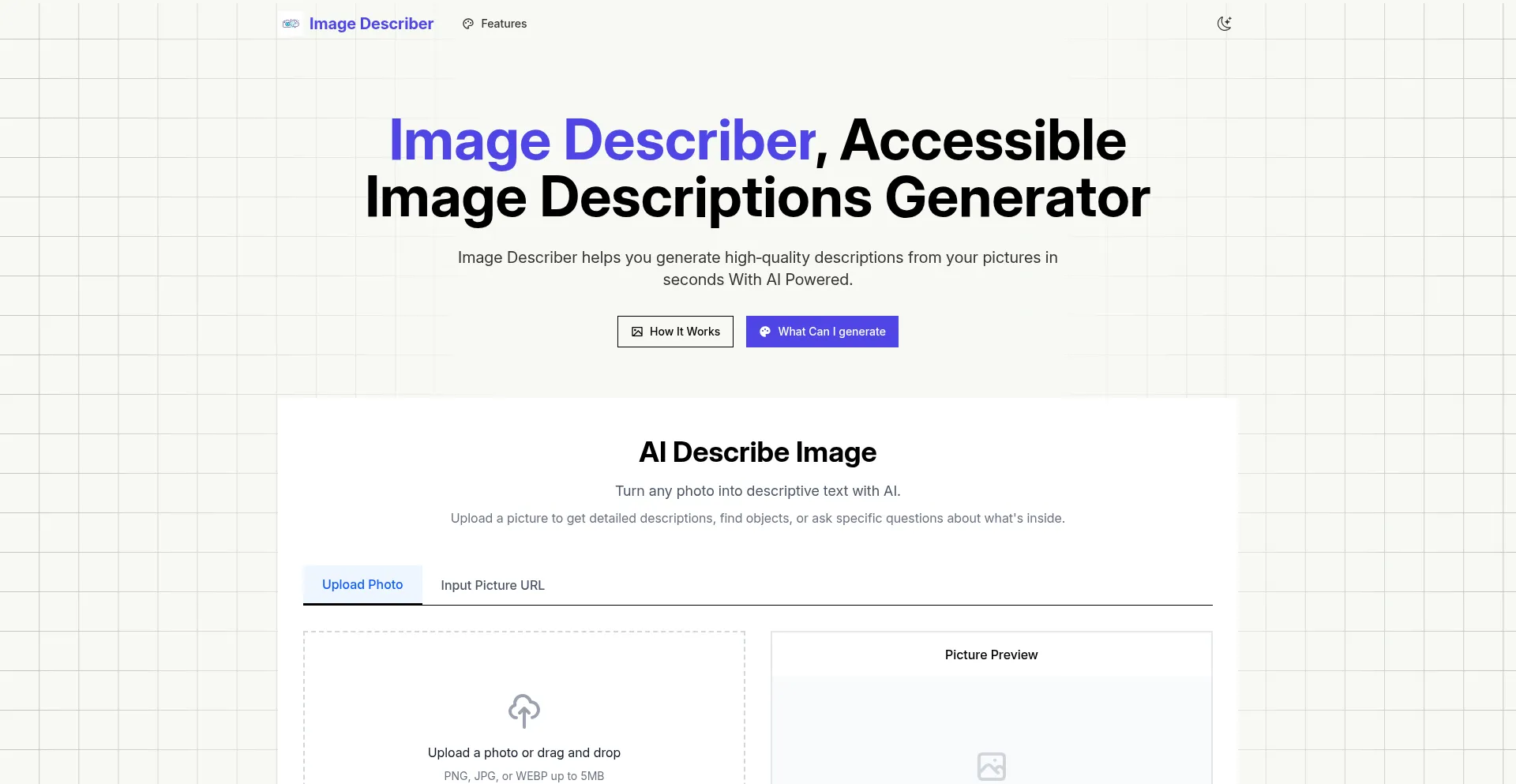 Is Image-describer.org Safe?