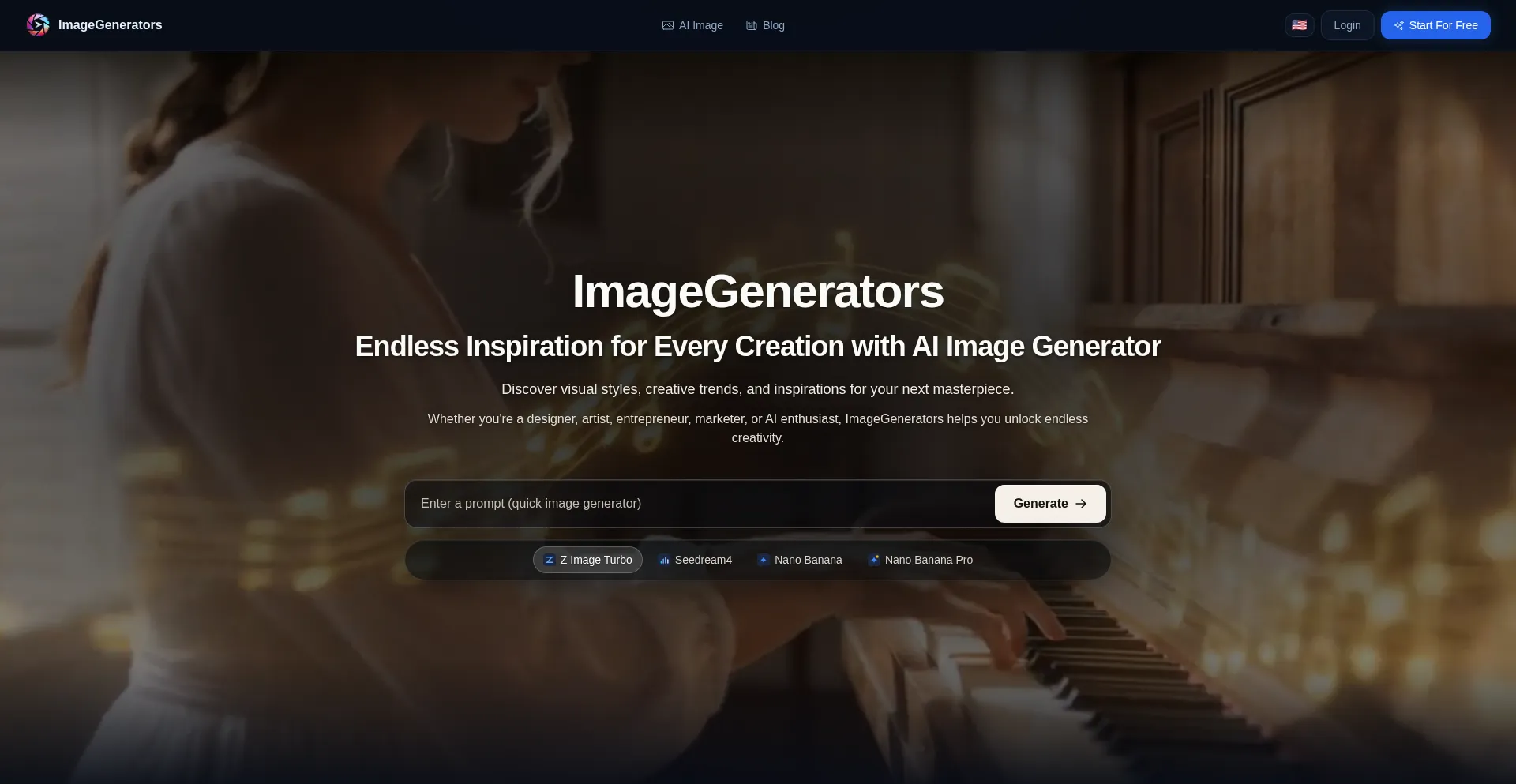 Imagegenerators.ai