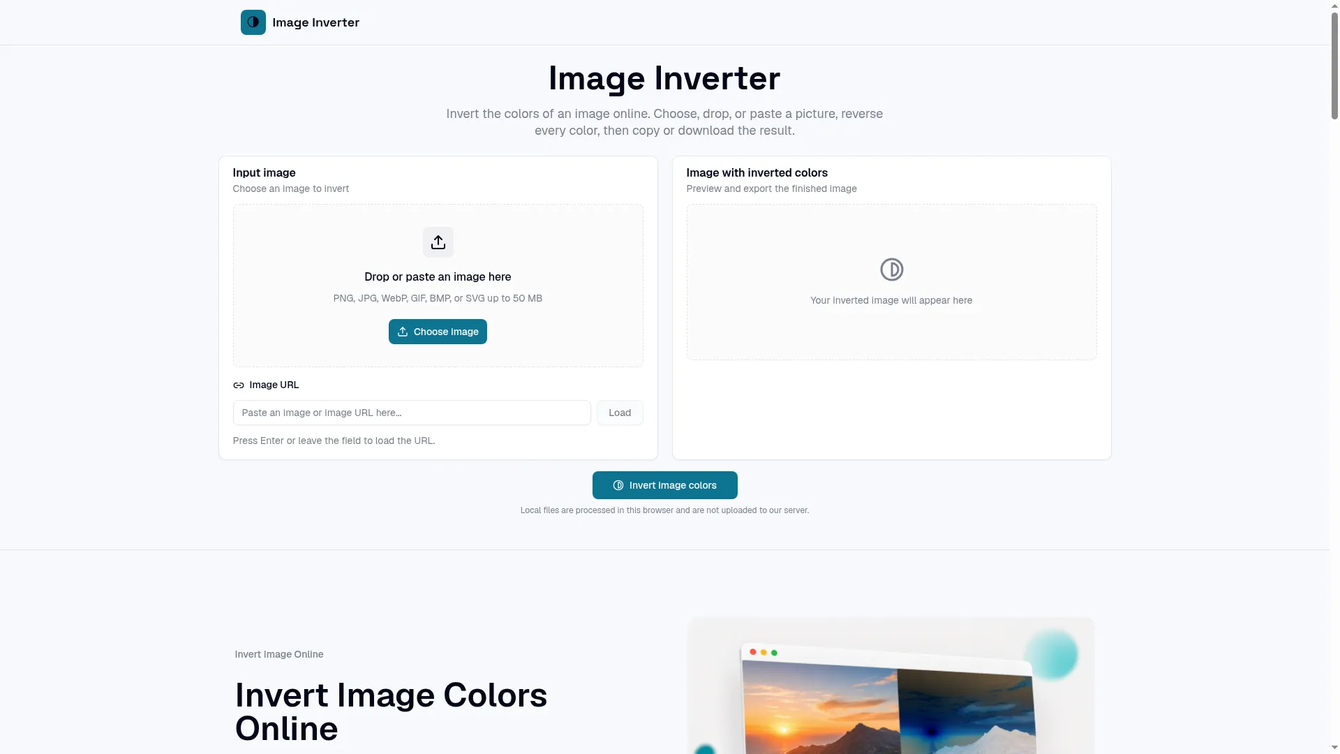 Imageinverter.com