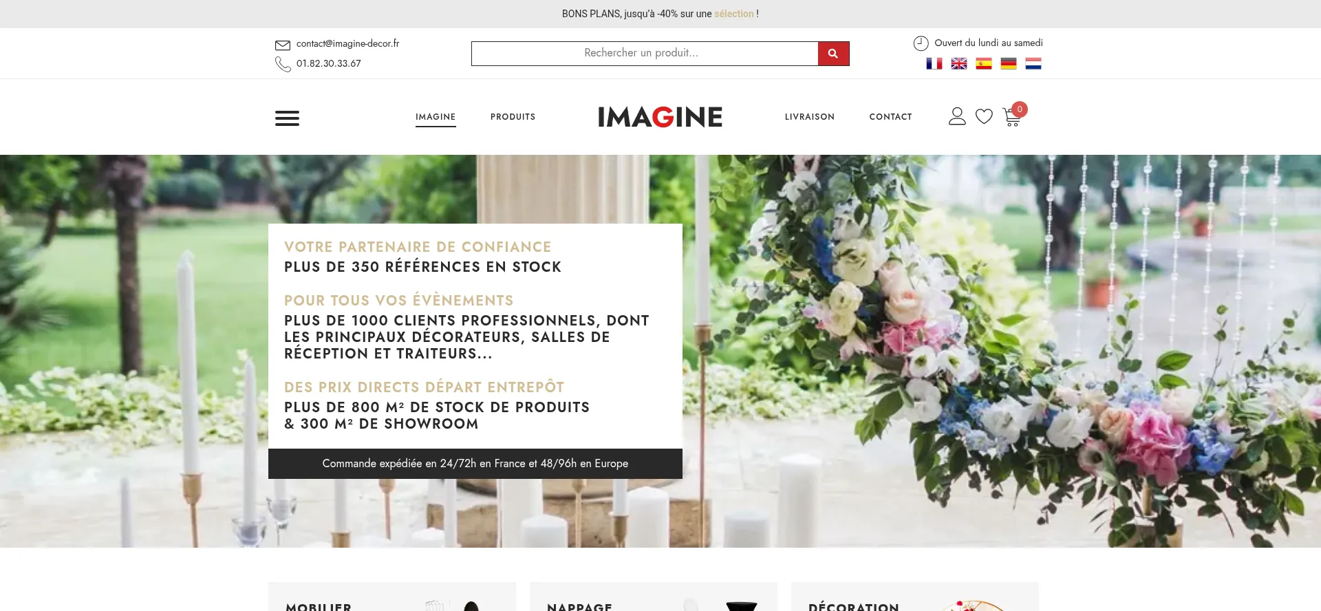 Imagine-decor.fr